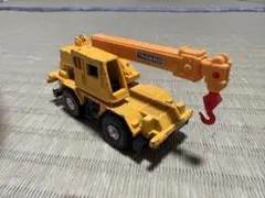 ロングトミカTADANO ハイドロクレーン車 オレンジ - メルカリ