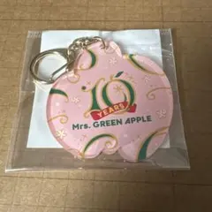 渋谷 札幌 会場別 アクリルキーホルダー ミセス Mrs.GREENAPPLE - メルカリ