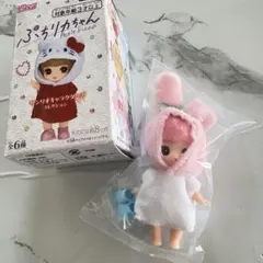 ぷちリカちゃん サンリオキャラクターズコレクション マイメロディ