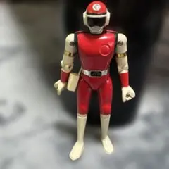 超合金 超新星フラッシュマン レッドフラッシュ 1986 昭和 レトロ