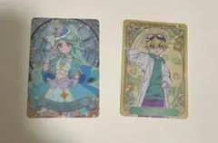 名探偵プリキュアカードグミ