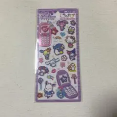 平成はっぴーフォン サンリオキャラクター