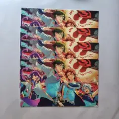 あんスタ 入場特典 ポストカード 紅月