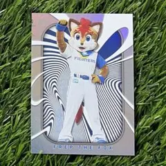 フレップ・ザ・フォックス 日本ハムファイターズ topps NPB 2026