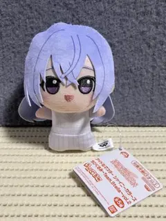 シャニマス 鈴木羽那 ちびぐるみ ぬいぐるみ マスコット アイドルマスター 新品