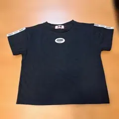 JENNI ジェニ　Tシャツ ブラック 130cm