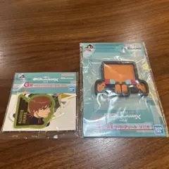 GQuuuuuuXジークアクス vol.2 一番くじG賞とＦ賞②