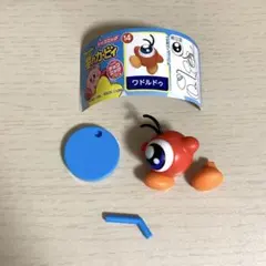 星のカービィ チョコエッグ　ワドルドゥ　フィギュア　ミニチュア