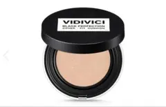 VIDIVICI ビディビーチ ブラックパーフェクションクッション 21NWのサムネイル