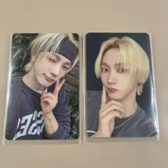 ボネクド　THE ACTION frame ver 封入トレカ　ラキドロ　ソンホ