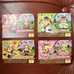 ポケモン コンテストライブ スクラップ おきがえピカチュウ ドクターピカチュウ ポケモン コンテストライブ スクラップ おきがえピカチュウ ドクター