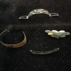 いろいろ 4点セット