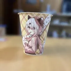椎名唯華 コーヒーゼリーカップ