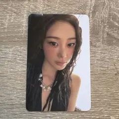 aespa Rich Manジゼル