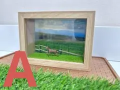 馬フィギュア　インテリア