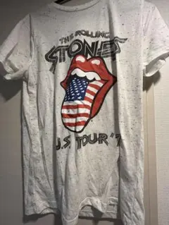 The Rolling Stones U.S. TOUR '77 Tシャツのサムネイル