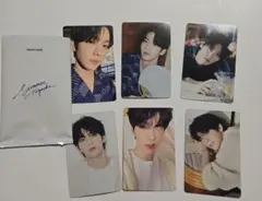 TXT Summer Together スビン　トレカ