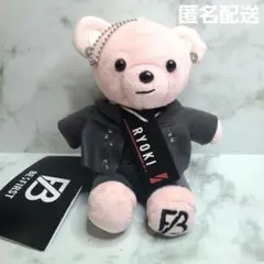 BE:FIRST　くま ぬいぐるみ　RYOKI　モアプラス　匿名配送