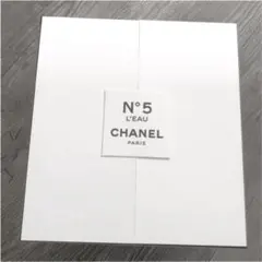 【シャネル N°5 シアター コフレ2019】