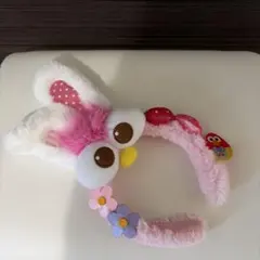 USJ モッピー　イースター柄カチューシャ