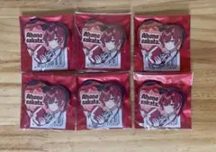 となりの坂田。 缶バッジ そらまふうらさか