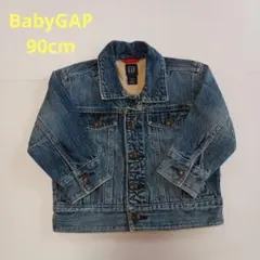 Baby Gap Gジャン 90cm