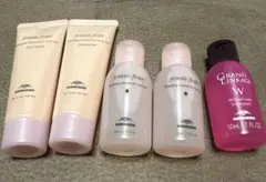 ジェミールフラン ヘアトリートメント・シャンプーD