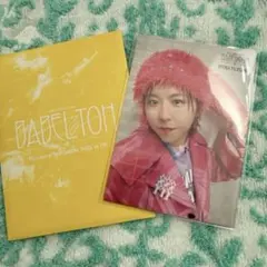 ミセス　藤澤涼架　フォトカ　バベル　レア