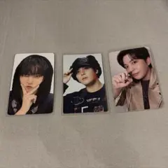 ATEEZ ジョンホ　トレカセット