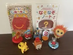 ハッピーセット おもちゃ9点まとめ売り