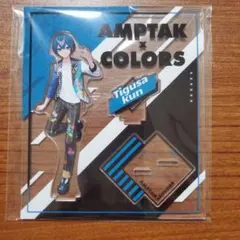 AMPTAKxCOLORS 3周年 アクスタ ちぐさくん - メルカリ