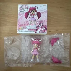 スマイルプリキュア キュアハッピー フィギュア