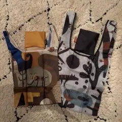 KALDI エコバッグ 2個セット