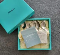 ノリタケ ティースプーンセット 5本入り