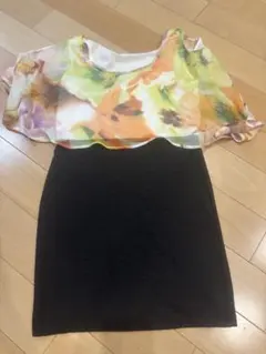 おしゃれミニワンピ⭐︎ギャル