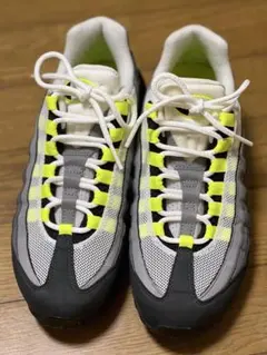 NIKE Air Max 95 OG Neon Yellow 2020