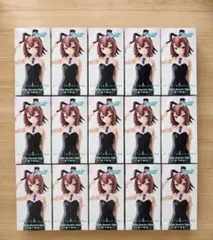 FuRyu BiCute Bunnies フィギュア 10体セット - メルカリ