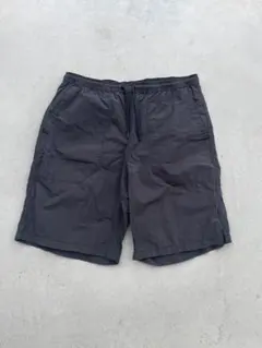 【GU】コットンナイロンイージーショーツ ハーフパンツのサムネイル