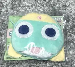 ケロロ軍曹 ぬいぐるみ フェイスポーチ ケロロ