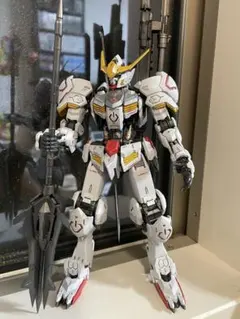2026年最新】ガンプラMg バルバトスの人気アイテム - メルカリ