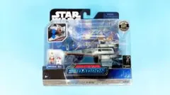 マイクロギャラクシー シリーズ4 ウェッジ・アンティリーズ専用 Xウィング