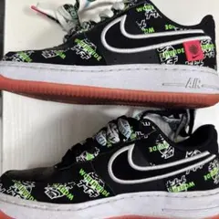 NIKE Air Force1 ワールドワイド カタカナ 23.0 美品です！
