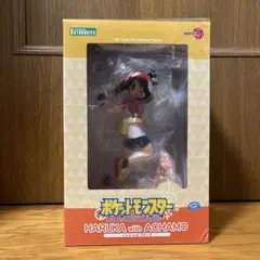 ハルカ with アチャモ 1/8スケールフィギュア