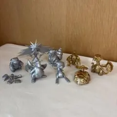 立体ポケモン図鑑 ムクホーク進化セット☆レア☆ - メルカリ