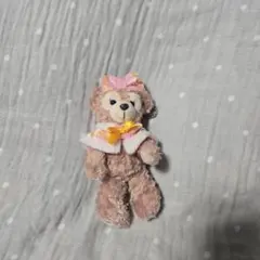 シェリーメイ ぬいぐるみバッジ 2013 クリスマス