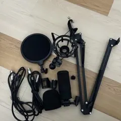 コンデンサーマイク セット