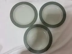 たち吉 Adam&Eve 大皿 3枚セットのサムネイル