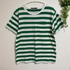 アーバンリサーチドアーズ　Ｔシャツ　ボーダー