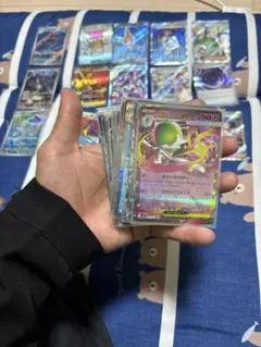 ポケモンカード豪華まとめ売り✨ SR12枚 AR3枚 RRR1枚 RR30枚以上