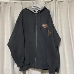 ジップパーカー パーカー